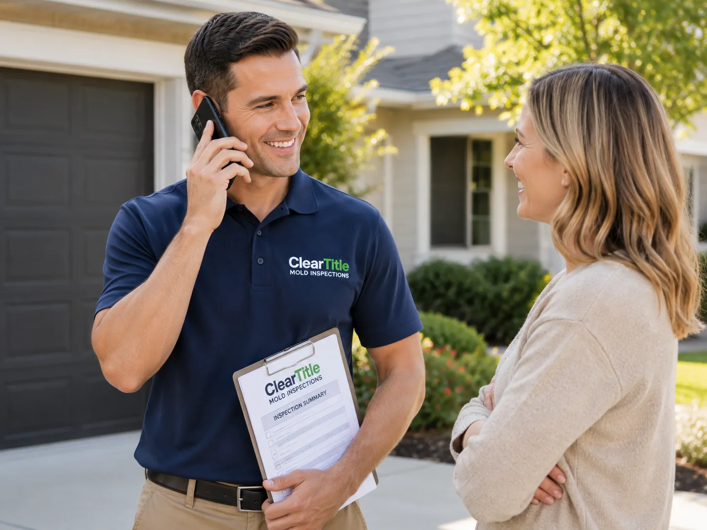 Mold Inspection For Home Sale Mount Olivet, KY FAQs